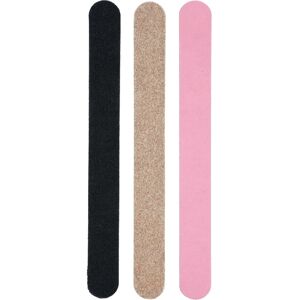 Diva & Nice Cosmetics Accessories nail file set 9 pc