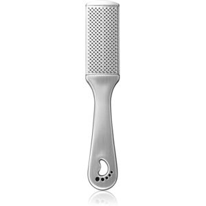 DuKaS Premium Line 560 rasp for calloused skin double-ended Silver 17,5 cm