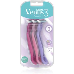 Gillette Venus Simply 3 Plus disposable razors 3 pc