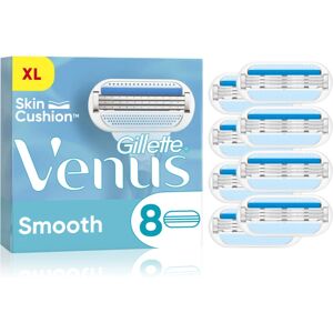 Gillette Venus Smooth spare heads 8 pc