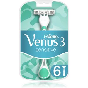 Gillette Venus 3 Sensitive disposable razors 6 pc