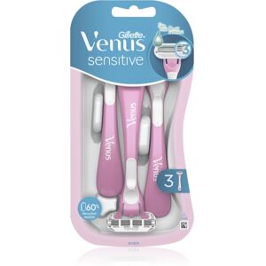 Gillette Venus Sensitive disposable razors 3 pc