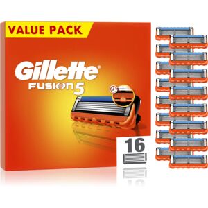 Gillette Fusion5 replacement blades 16 pc