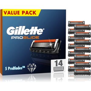 Gillette ProGlide replacement blades 14 pc