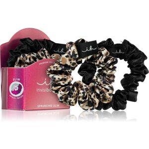 invisibobble Sprunchie Slim Leo is the New Black hair bands 2 pcs 2 pc