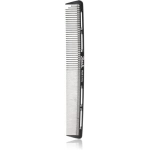 Janeke Carbon Fibre Flexible cutting comb cutting comb 19 cm 1 pc