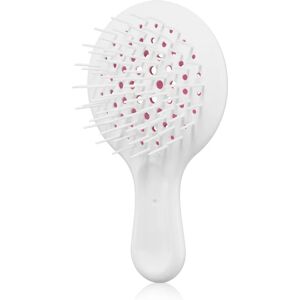 Janeke Silicon Line small paddle brush 15,5 x 9 x 3,5 cm 1 pc