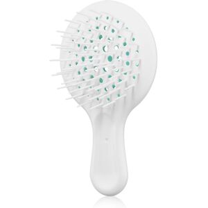 Janeke Silicon Line small paddle brush 15,5 x 9 x 3,5 cm 1 pc