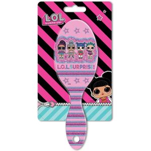 L.O.L. Surprise Hair comb hairbrush for children 20 cm 1 pc