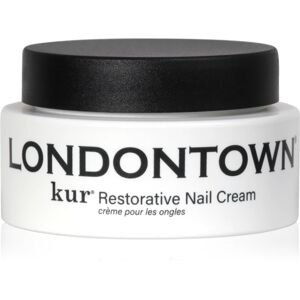 LONDONTOWN Kur Restorative Nail Cream restorative cream for nails and cuticles 30 ml