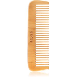 Magnum Natural pear wood comb DS-003 15 cm