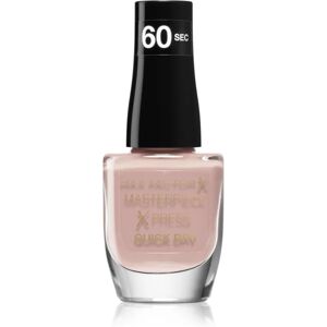 Max Factor Masterpiece Xpress quick-drying nail polish shade 203 Nude'itude 8 ml