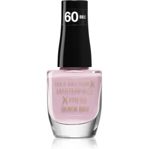 Max Factor Masterpiece Xpress quick-drying nail polish shade 210 Made Me Blush 8 ml