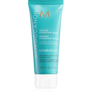 Moroccanoil Hydration intensive moisturising and nourishing mask for dry and normal hair 75 ml