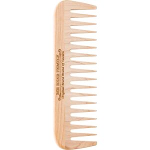 Mr Bear Family Grooming Tools wooden beard comb