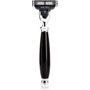 Mühle PURIST Noir Mach3 shaver 1 pc