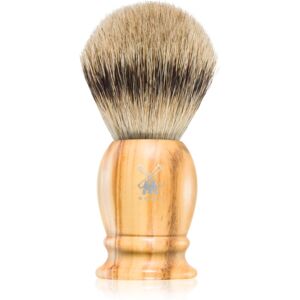 Mühle CLASSIC Silvertip Badger Olive Wood badger shaving brush Medium 1 pc