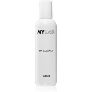 MYLAQ My Cleaner nail cleaner 100 ml