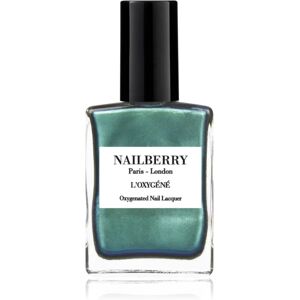 NAILBERRY L'Oxygéné nail polish shade Glamazon 15 ml