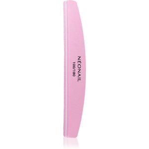 NEONAIL Nail File Pink Trapeze nail file 100/180 1 pc