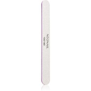 NEONAIL Nail File Straight nail file 100/180 1 pc