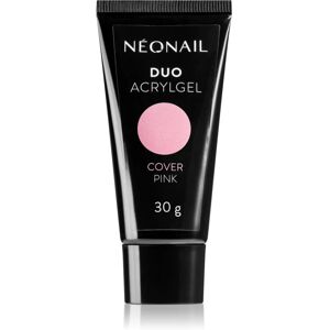 NEONAIL Duo Acrylgel Cover Pink gel for gel and acrylic nails shade Cover Pink 30 g