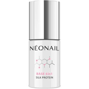 NEONAIL 6in1 Silk Protein base coat gel for gel nails 7,2 ml