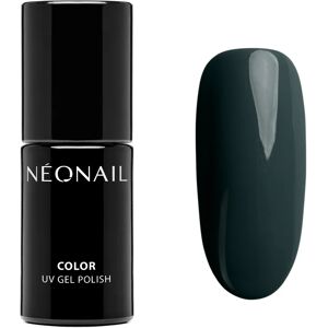 NEONAIL Grunge gel nail polish shade Lady Green 7,2 ml