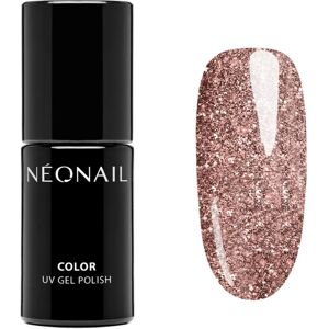 NeoNail Bloomy Vibes gel nail polish shade Glow The Day 7,2 ml