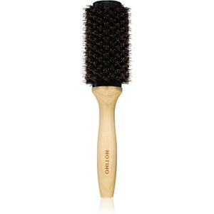 Notino Hair Collection Ceramic hair brush with wooden handle ceramic hairbrush with wooden handle Ø 25 mm 1 pc