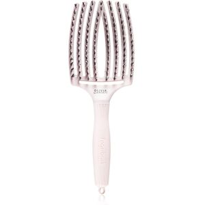 Olivia Garden Fingerbrush Bloom flat brush Large