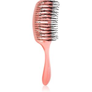 Olivia Garden iDetangle Pride flat brush Red