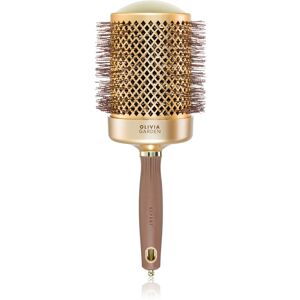 Olivia Garden Expert Shine Wavy round hairbrush 80 mm 1 pc