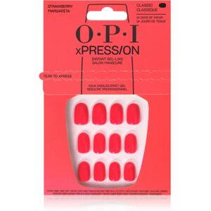 OPI xPRESS/ON false nails Strawberry Margarita 30 pc