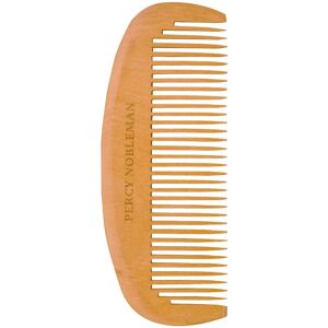 Percy Nobleman Beard Comb Wooden Beard Comb