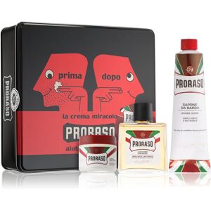 Proraso Set Whole Routie shaving kit Red M