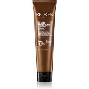 Redken All Soft Mega Curls smoothing cream for curly and stubborn hair 150 ml