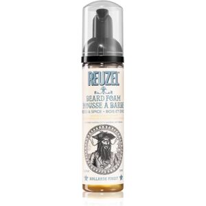 Reuzel Wood & Spice mousse conditioner for beard 70 ml