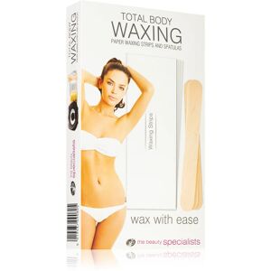 Rio Total body waxing accessory set (for epilation)