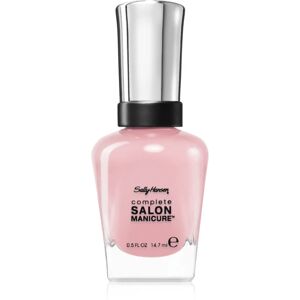 Sally Hansen Complete Salon Manicure Strengthening Nail Polish Shade 182 Blush Against the World 14.7 ml