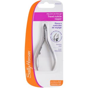 Sally Hansen Nip´em On The Go Travel Cuticle Nipper 1 pc