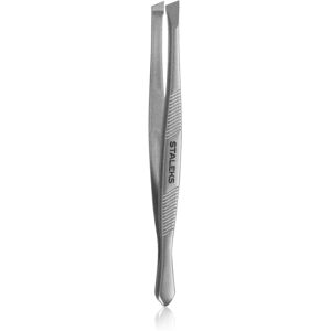 Staleks Classic 10 Type 3 slanted tweezers 1 pc