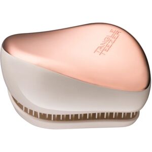 Tangle Teezer Compact Styler Rose Gold Cream brush 1 pc