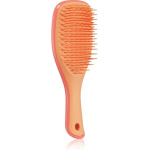 Tangle Teezer Mini Ultimate Detangler Salmon Pink Apricot brush for hair 1 pc