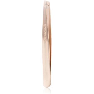 Tweezerman Studio Collection slanted tweezers Sparkling Wine 1 pc