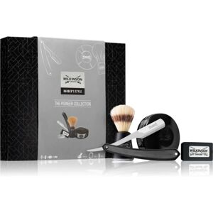 Wilkinson Sword Barbers Style Pioneer Collection shaving kit (M)