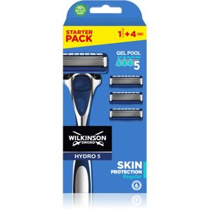 Wilkinson Sword Hydro5 shaver + spare blades 4 pcs 1 pc