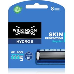 Wilkinson Sword Hydro5 Skin Protection Regular replacement blades 8 pc