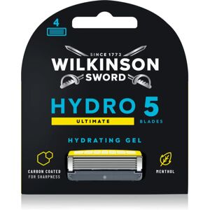 Wilkinson Sword Hydro5 Skin Protection Advanced spare heads 4 pc