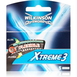 Wilkinson Sword Xtreme 3 replacement blades 5 pc